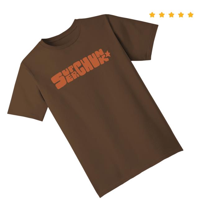 Merge Records Merch Store Leaves In The Gutter Mocha T-Shirt 3 Merge Records Merch Store Leaves In The Gutter Mocha T-Shirt