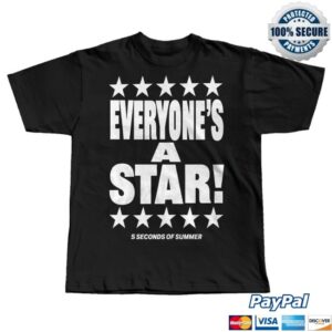 Mintaka By Wada Merch Store 5Sos X Everyones A Star