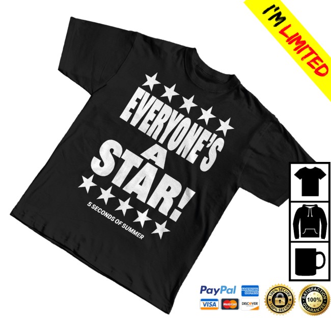 Mintaka By Wada Merch Store 5Sos X Everyones A Star 3 Mintaka By Wada Merch Store 5Sos X Everyones A Star