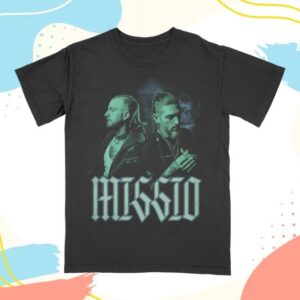 Missio Merch Store 2026 Hollow Crown Tour Tee