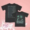 Missio Merch Store 2026 Hollow Crown Tour Tee
