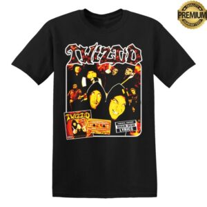 Mnestore Merch Mostasteless Photo Collage Shirt