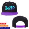 Mnestore Merch Twiztid 8 Bit Friday The 13Th Splatter Logo Snapback 1 Mnestore Merch Twiztid 8 Bit Friday The 13Th Splatter Logo Snapback