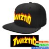 Mnestore Merch Twiztid Thrasher Logo Snapback