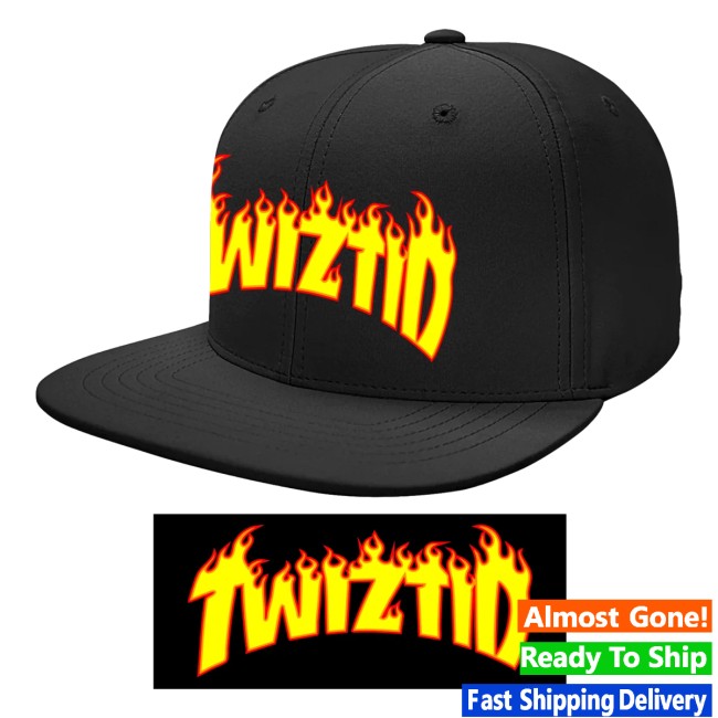 Mnestore Merch Twiztid Thrasher Logo Snapback 2 Mnestore Merch Twiztid Thrasher Logo Snapback