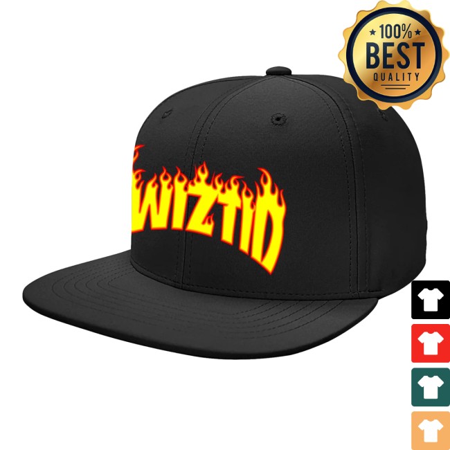 Mnestore Merch Twiztid Thrasher Logo Snapback 3 Mnestore Merch Twiztid Thrasher Logo Snapback