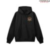 Mostly Wise Merch Store Mw Engine Black Hoodie