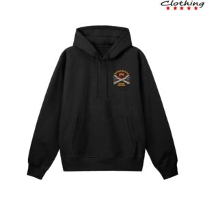 Mostly Wise Merch Store Mw Engine Black Hoodie