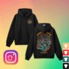 Mostly Wise Merch Store Mw Engine Black Hoodie