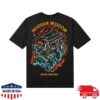 Mostly Wise Merch Store Mw Engine Black Tee