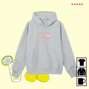 Mostly Wise Merch Store Mw Flowers Heather Grey Hoodie