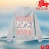 Mostly Wise Merch Store Mw Flowers Heather Grey Hoodie