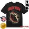 Mostly Wise Store Merch Mw Bursting Heart Black Tee 7 Mostly Wise Store Merch Mw Bursting Heart Black Tee