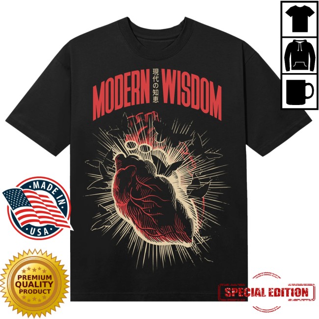Mostly Wise Store Merch Mw Bursting Heart Black Tee 2 Mostly Wise Store Merch Mw Bursting Heart Black Tee