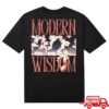 Mostly Wise Store Merch Mw Flowers Tee 1 Mostly Wise Store Merch Mw Flowers Tee
