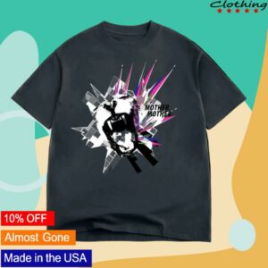 Mother Mother Merch Store Eureka Deluxe Tee