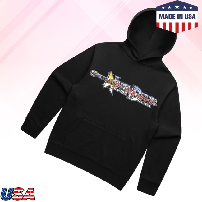 Neck Deep Store Merch Headlooper Hoodie 3 Neck Deep Store Merch Headlooper Hoodie