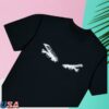 No Fear Store Merch Graphic T-Shirt Black