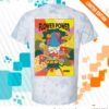 Nybg Shop Merch Nybg Flower Power Adult Tie-Dye T-Shirt