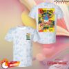 Nybg Shop Merch Nybg Flower Power Adult Tie-Dye T-Shirt