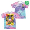 Nybg Shop Merch Nybg Flower Power Children's Tie-Dye T-Shirt