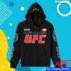 October's Very Own Merch Store Ufc Full-Zip Hoodie Black