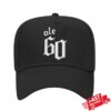 Ole 60 Merch Store Smokestack Town Black Hat