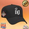 Ole 60 Merch Store Smokestack Town Black Hat