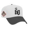 Ole 60 Merch Store Smokestack Town White Hat