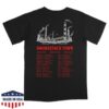 Ole 60 Store Merch Smokestack Town 2026 Black Tour Tee