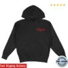 Ole 60 Store Merch Smokestack Town Black Tour Hoodie 4 Ole 60 Store Merch Smokestack Town Black Tour Hoodie