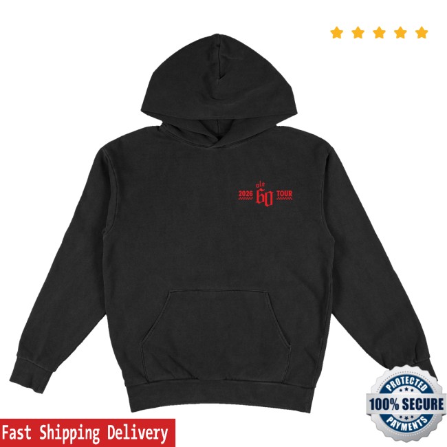 Ole 60 Store Merch Smokestack Town Black Tour Hoodie 3 Ole 60 Store Merch Smokestack Town Black Tour Hoodie