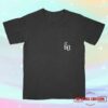 Ole 60 Store Merch Smokestack Town Pocket Black Tour Tee 6 Ole 60 Store Merch Smokestack Town Pocket Black Tour Tee