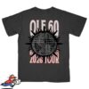 Ole 60 Store Merch Smokestack Town Pocket Black Tour Tee