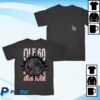 Ole 60 Store Merch Smokestack Town Pocket Black Tour Tee
