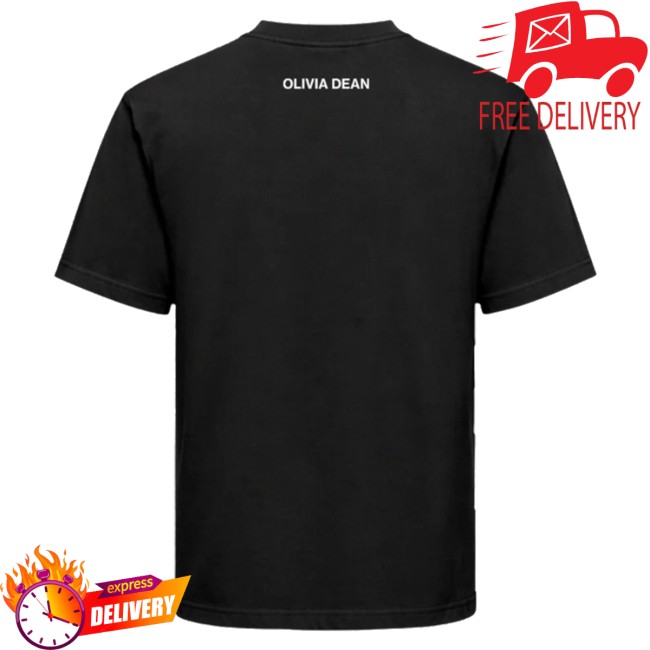Olivia Dean Store Merch So Easy Portrait Tee 4 Olivia Dean Store Merch So Easy Portrait Tee