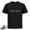 Olivia Dean Store Merch The Art Of Loving Script Tee