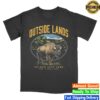 Outside Lands Merch Store Bison Event Tee
