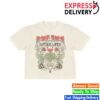 Outside Lands Merch Store Floral Event Tee 7 Outside Lands Merch Store Floral Event Tee