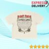 Outside Lands Merch Store Floral Event Tee 1 Outside Lands Merch Store Floral Event Tee