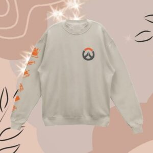 Overwatch Merch Store Overwatch Jetpack Cat Crewneck Sweatshirt