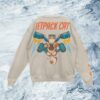 Overwatch Merch Store Overwatch Jetpack Cat Crewneck Sweatshirt