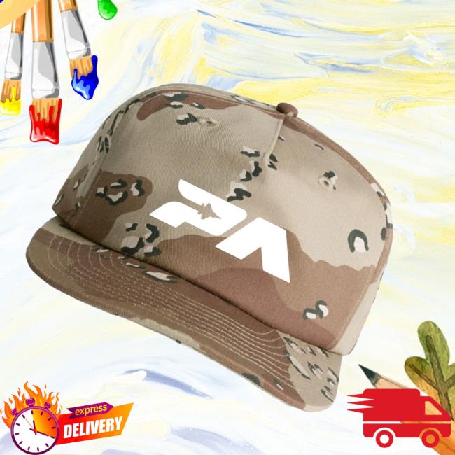 Pacific Airshow Merch Store Desert Camo Cap 3 Pacific Airshow Merch Store Desert Camo Cap