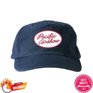 Pacific Airshow Merch Store Retro Cap
