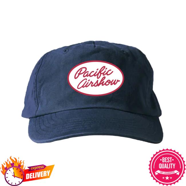 Pacific Airshow Merch Store Retro Cap 2 Pacific Airshow Merch Store Retro Cap