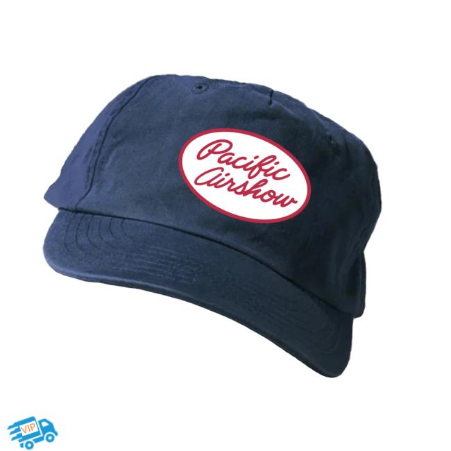 Pacific Airshow Merch Store Retro Cap 3 Pacific Airshow Merch Store Retro Cap