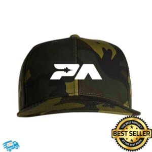 Pacific Airshow Merch Store Stock Camo Cap