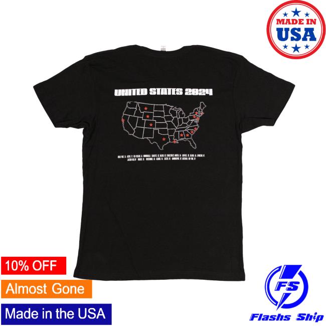 Paxam Shop Merch Love Is Hell 2024 Tour T-Shirt 4 Paxam Shop Merch Love Is Hell 2024 Tour T-Shirt