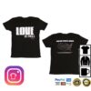Paxam Shop Merch Love Is Hell 2024 Tour T-Shirt 2 Paxam Shop Merch Love Is Hell 2024 Tour T-Shirt