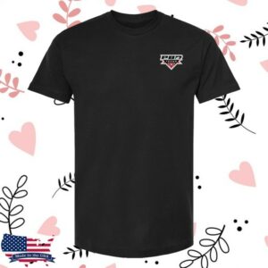 Pbr Shop Merch Pbr Teams Nashville Bull Skull T-Shirt Black